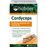 hübner® Cordyceps
