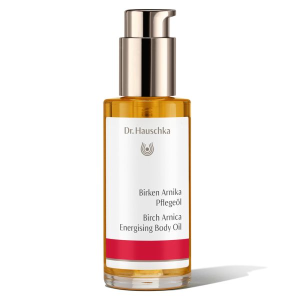 Dr. Hauschka Birken Arnika Pflegeöl 75ml