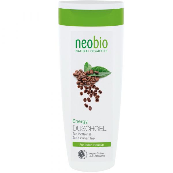 Neobio Duschgel Energy Neobio Duschgel Energy