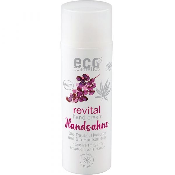 Eco Cosmetics ECO revital Handsahne Eco Cosmetics ECO revital Handsahne