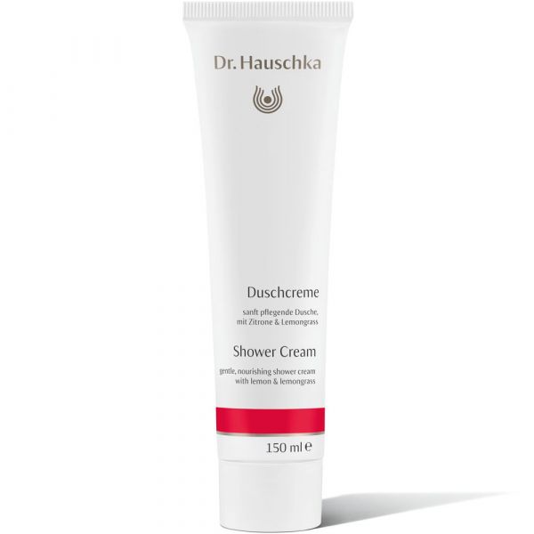 Dr. Hauschka Duschcreme Zitrone & Lemongrass