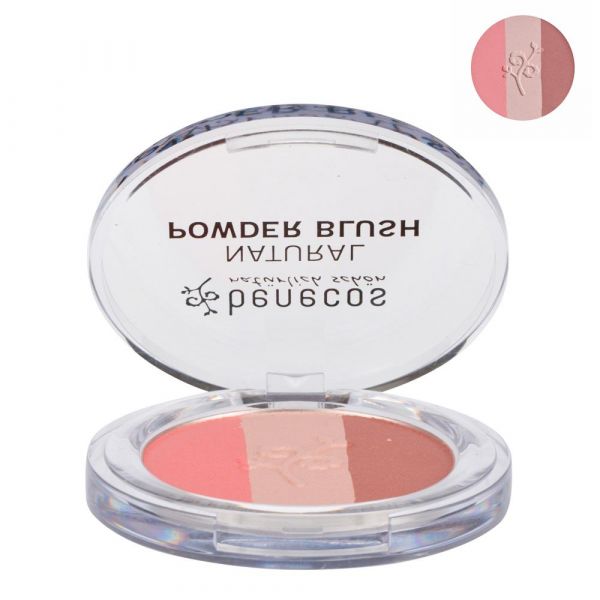 Benecos Natural Trio Blush fall in love