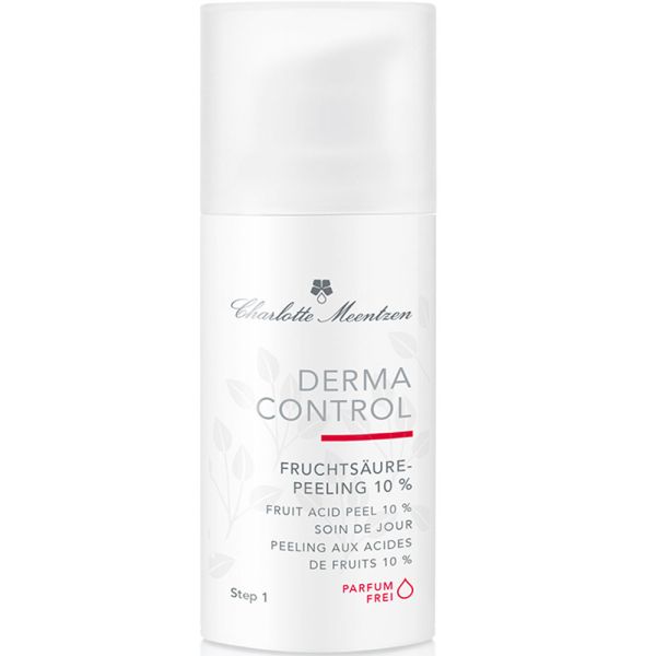 Charlotte Meentzen Derma Control Fruchtsäurepeeling 10%