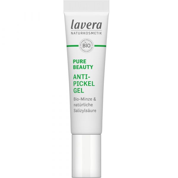 Lavera PURE BEAUTY Anti-Pickel Gel