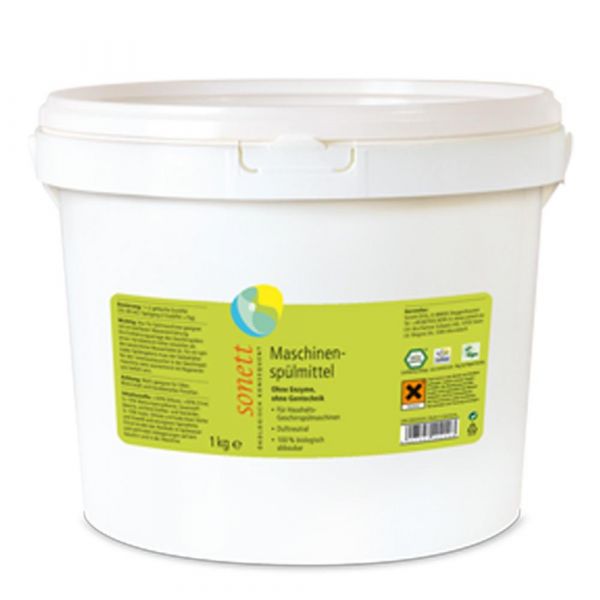 Sonett Maschinenspülmittel 1Kg