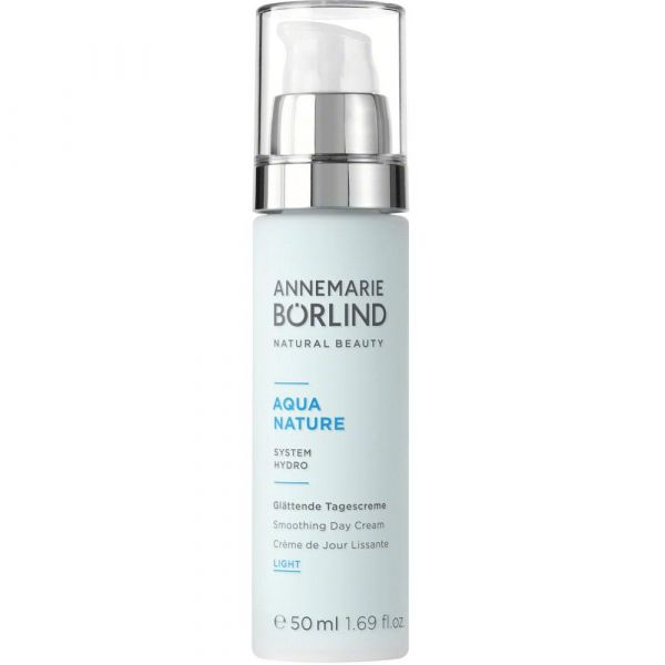 Annemarie Börlind AQUANATURE Glättende Tagescreme light