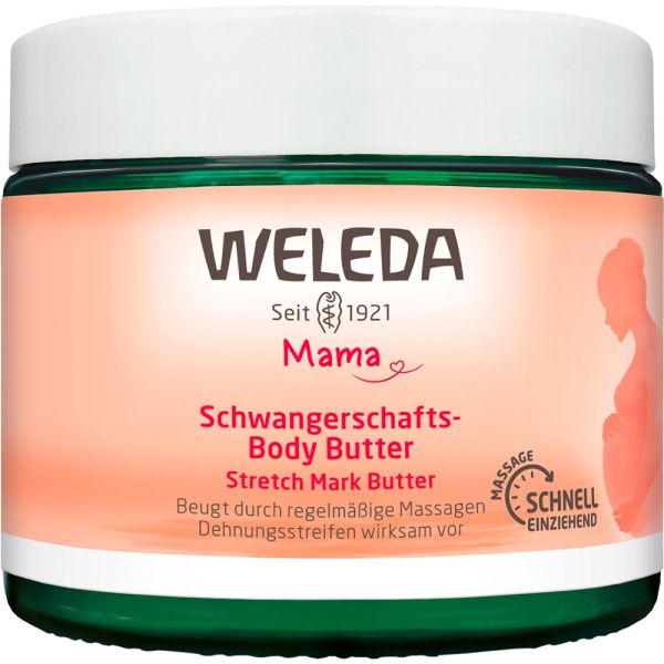 Weleda Schwangerschafts-Body Butter