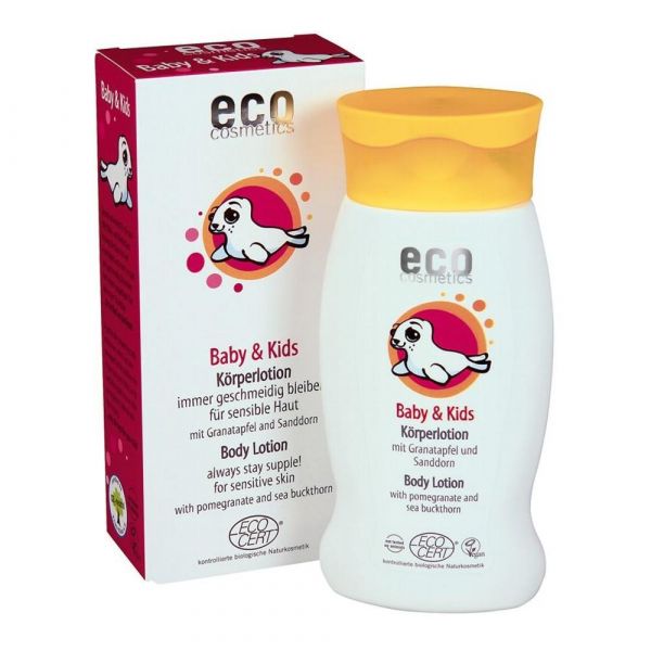 Eco Cosmetics Baby Körperlotion