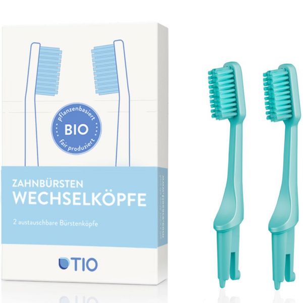 Tio Wechselköpfe Soft Lagune