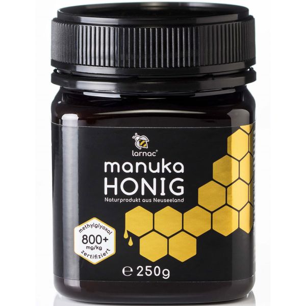 Larnac Manuka Honig 800+ 250g
