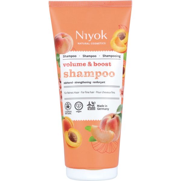 Niyok Shampoo Volume & Boost