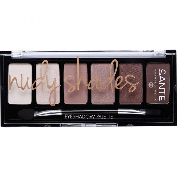 Sante nudy Shades EYESHADOW PALETTE