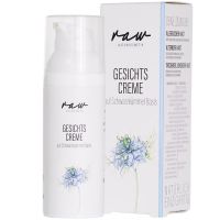 raw Naturkosmetik Gesichtscreme Schwarzkümmel