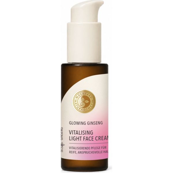 M. Gebhard Naturkosmetik VITALISING LIGHT FACE CREAM