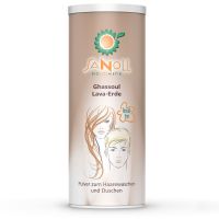 Sanoll Ghassoul Lava-Erde Sanoll Ghassoul Lava-Erde