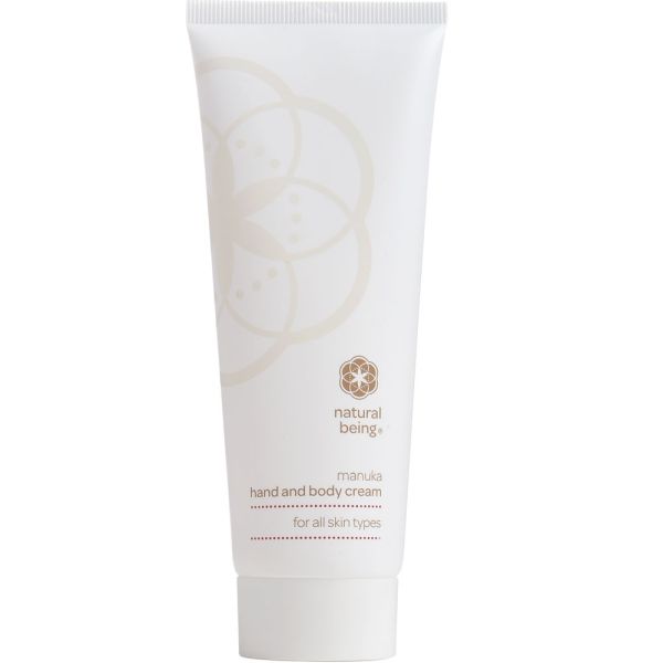 Living Nature natural being Hand & Körper Creme