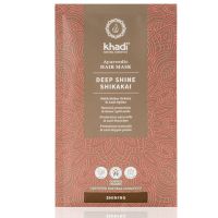 Khadi Deep Shine Shikakai Haar Maske Khadi Deep Shine Shikakai Haar Maske