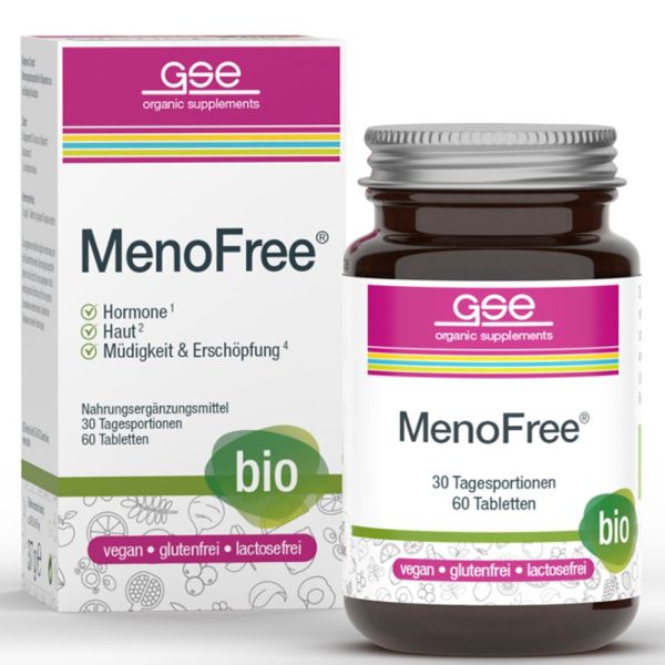 GSE MenoFree Tabletten