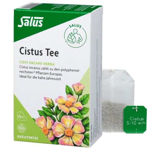 Salus Cistus Kräutertee 24g