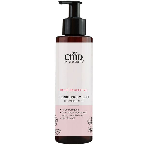 CMD Rosé Exclusive Reinigungsmilch CMD Rosé Exclusive Reinigungsmilch