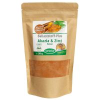 Sanatur Akazia & Zimt Pulver Bio