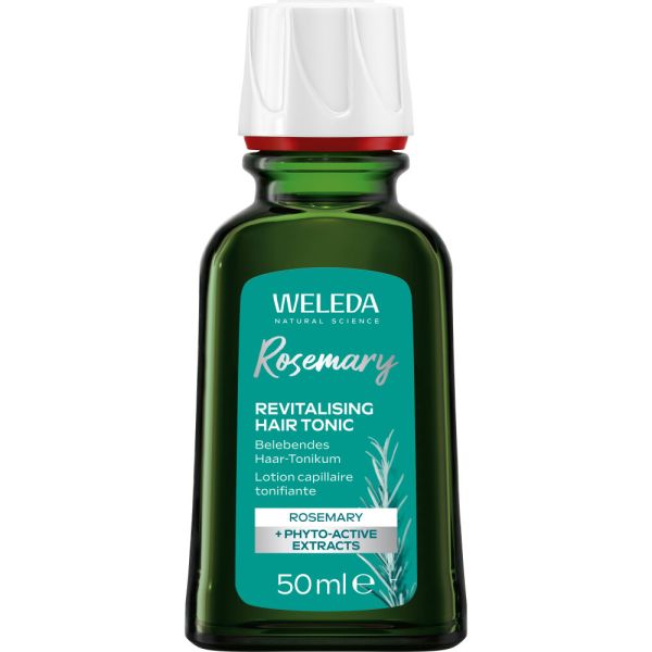 WELEDA Belebendes Haar-Tonikum Rosmarin 50ml