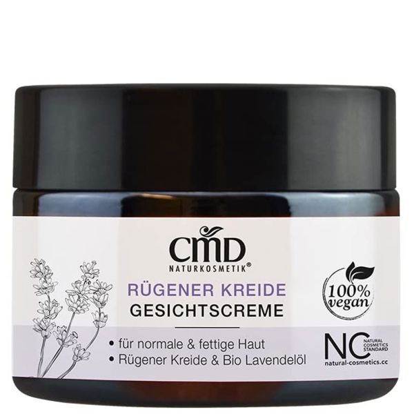 CMD Rügener Kreide Gesichtscreme 50ml