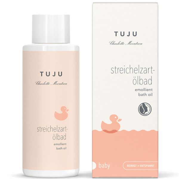 Charlotte Meentzen TUJU Streichelzart-Ölbad