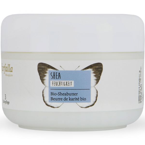 Farfalla Shea Bio-Sheabutter 200g