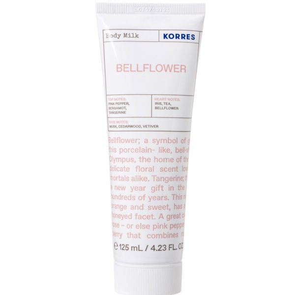 Korres BELLFLOWER Körpermilch