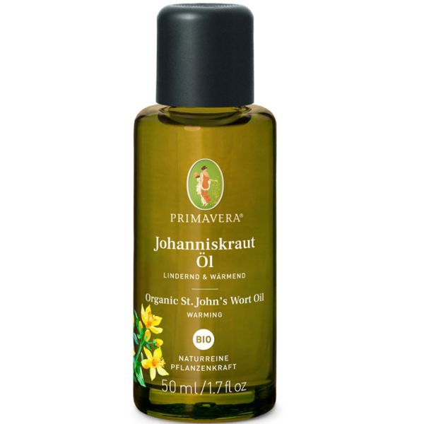 Primavera Johanniskraut Öl bio 50ml