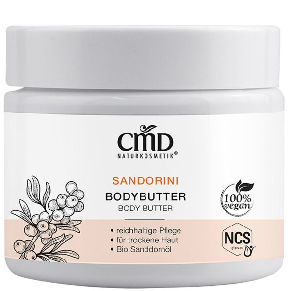 CMD Sandorini Bodybutter