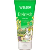 Weleda Refresh Erfrischungsdusche Citrus 200ml Weleda Refresh Erfrischungsdusche Citrus 200ml