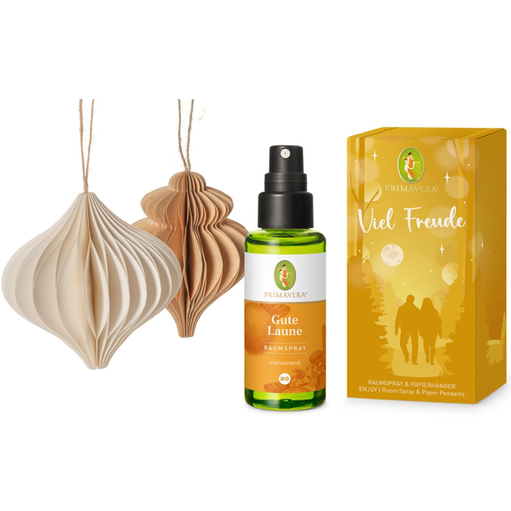 Coffret cadeau Primavera Beaucoup de joie - Coffrets cadeaux