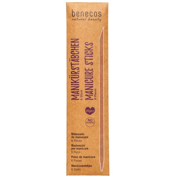 Benecos Manikürstäbchen