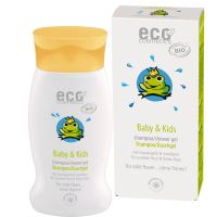 Eco Cosmetics Baby Shampoo Duschgel Eco Cosmetics Baby Shampoo Duschgel
