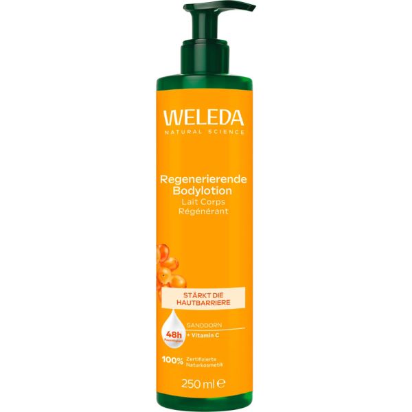 WELEDA Regenerierende Bodylotion
