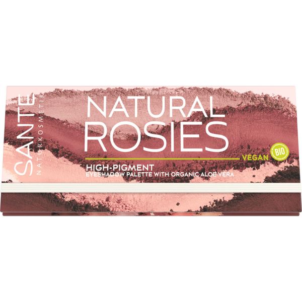 Sante Eyeshadow Palette Rosy Shades