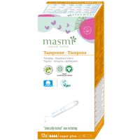 Masmi Bio Tampons Super Plus + Applikator