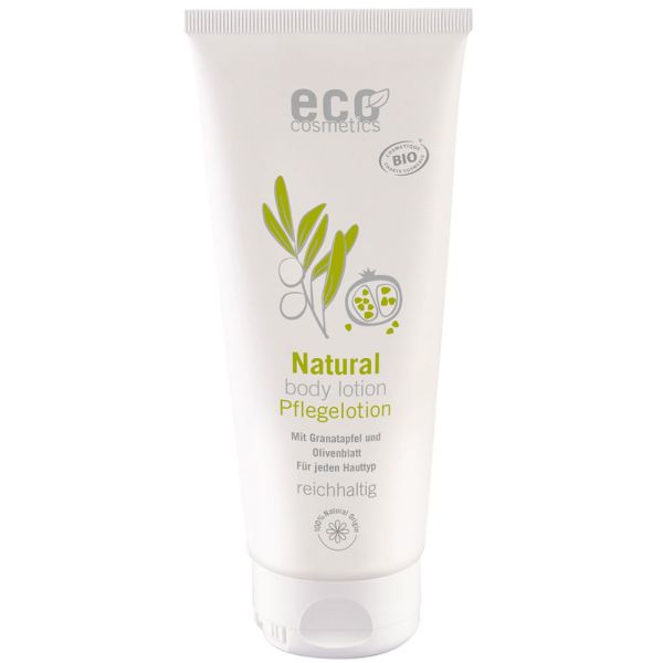 Eco Cosmetics Pflegelotion