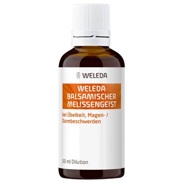 Weleda Balsamischer Melissengeist