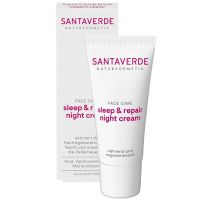 Santaverde Sleep & Repair night cream