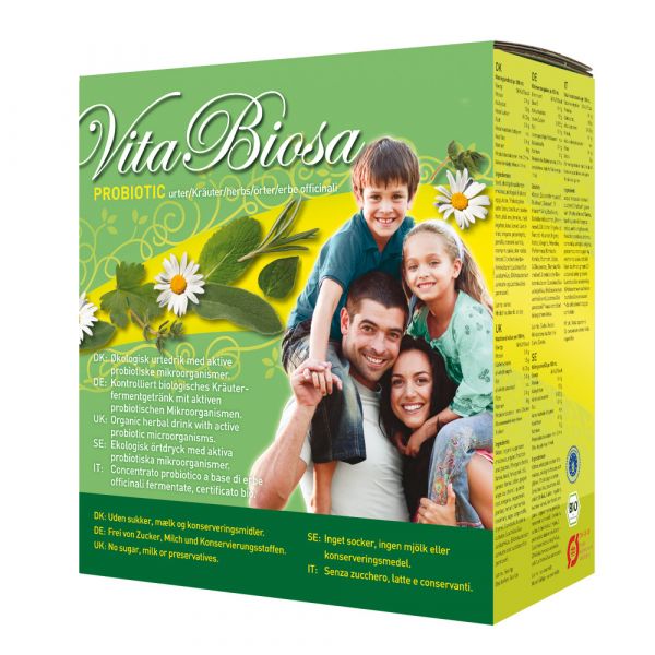 Vita Biosa Kräuter Probiotic 3 Liter