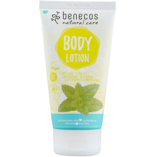 Benecos Body Lotion Melisse