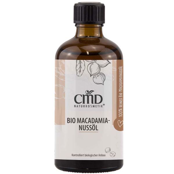 CMD Macadamianussöl