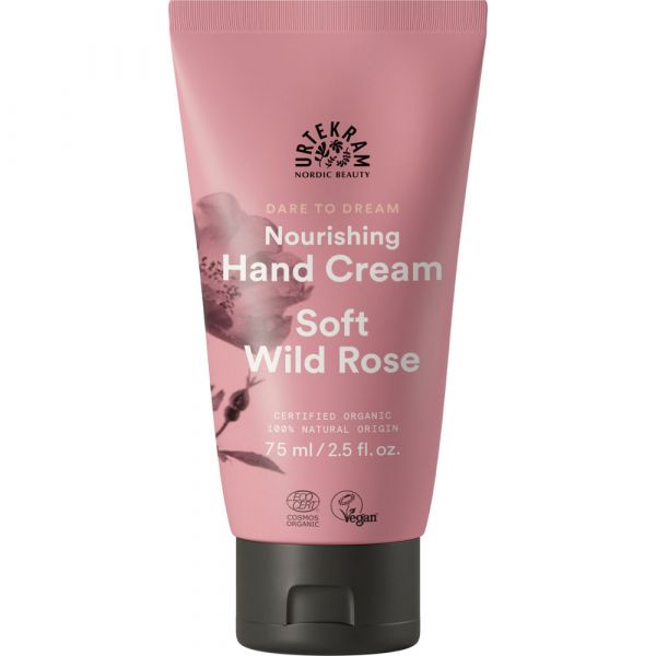 Urtekram Wild Rose Hand Cream