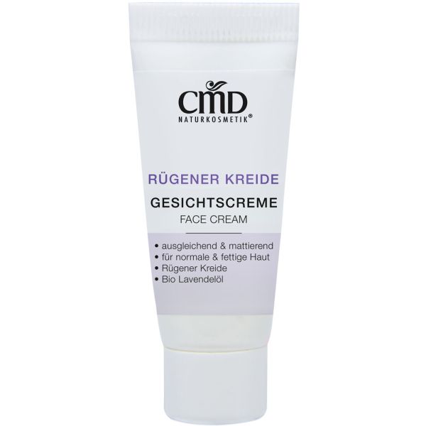 CMD Rügener Kreide Gesichtscreme 5ml