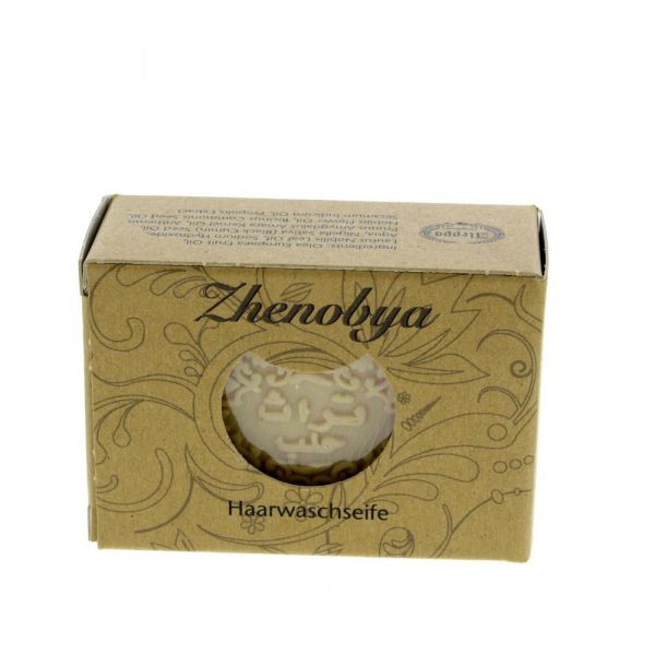 Zhenobya Haarwaschseife Zhenobya Haarwaschseife
