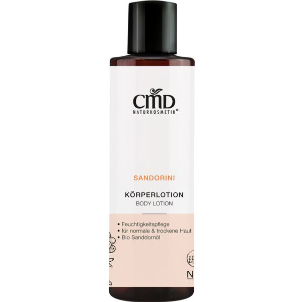 CMD Sandorini Körperlotion 200ml