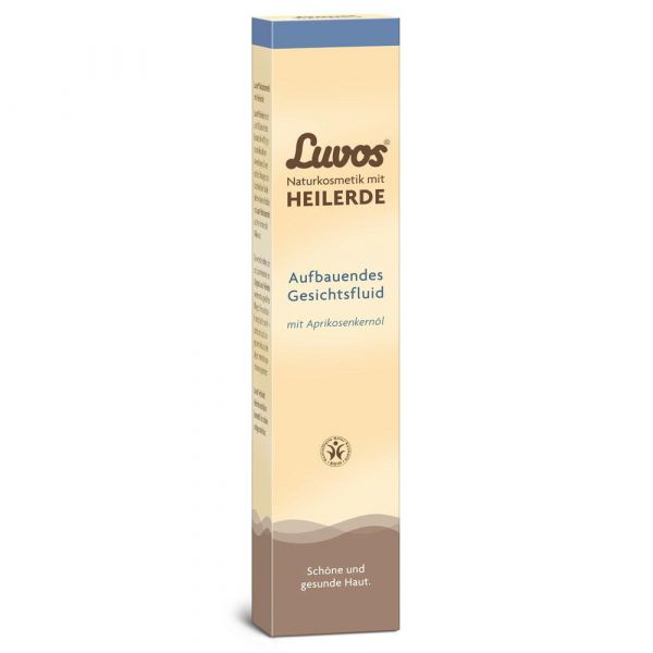 Luvos Aufbauendes Gesichtsfluid Luvos Aufbauendes Gesichtsfluid